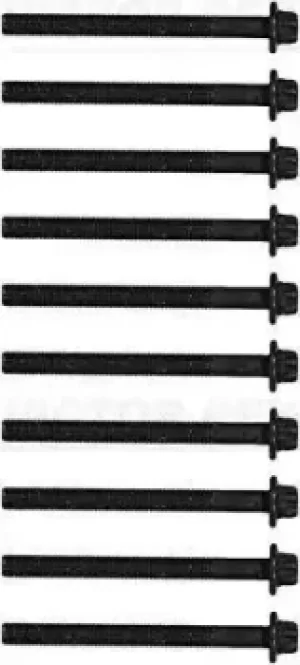 Gasket Bolt kit 14-32231-01 by Victor Reinz