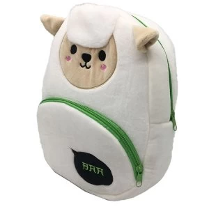 Cutiemals Sheep Plush Rucksack Backpack