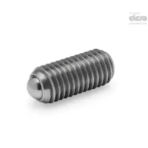 ELESA Ball spring plunger-GN 615.3-M20-KN