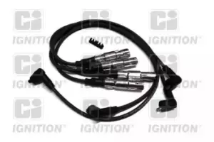 Quinton Hazell XC1383 Ignition Lead Set (Resistive)