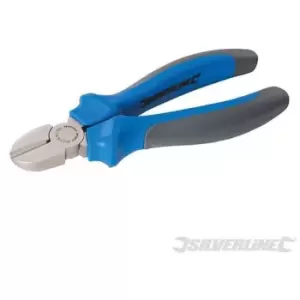 Silverline - 719778) Expert Side Cutting Pliers 180mm