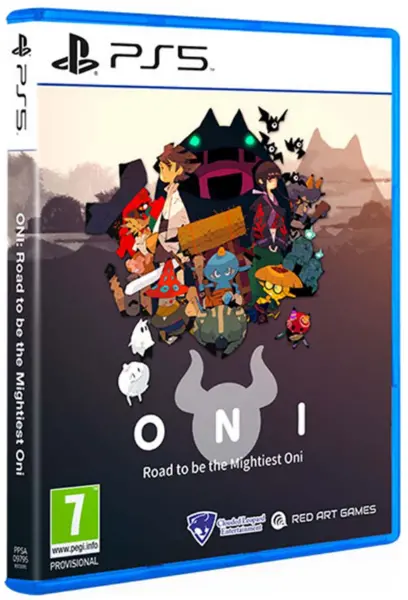 Oni Road To Be The Mightiest PS5 Game