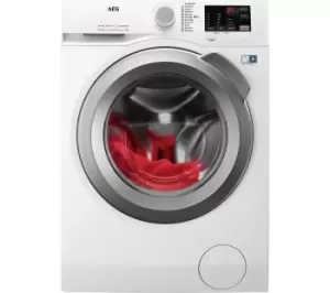 AEG L6FBJ842P ProSense 8KG 1400RPM Washing Machine