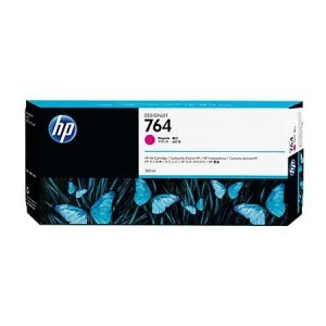 HP 764 Magenta Ink Cartridge