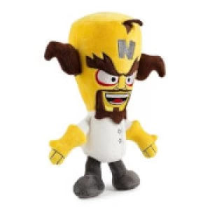 Crash Bandicoot Phunny Plush Figure Neo Cortex 20 cm