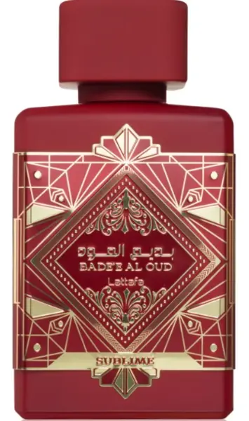 Lattafa Badee Al Oud Sublime Eau de Parfum Unisex 100ml