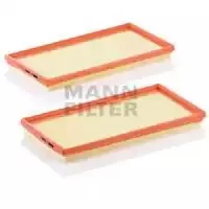 Air Filter C3361-2 By Mann-Filter