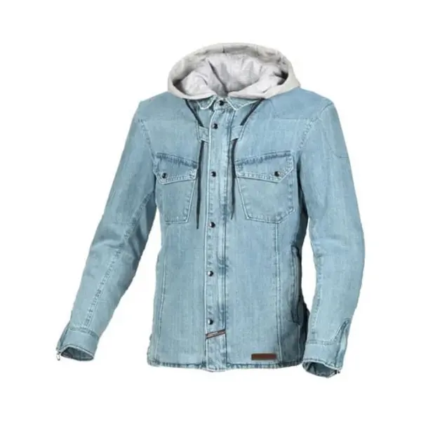 Macna Inland Jacket Light Blue 3XL