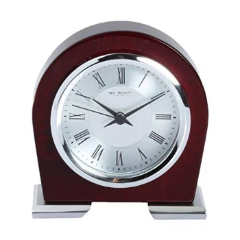 Mantel Clock - Piano Finish