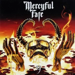 9 by Mercyful Fate Vinyl Album