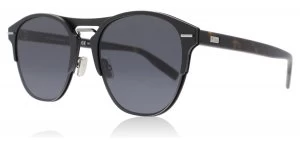 Dior Homme Diorchrono Sunglasses Matte Black 0AM 65mm