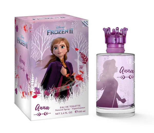 Disney Frozen Anna Eau de Toilette For Kids 100ml