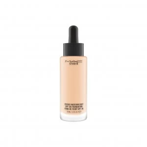 MAC Studio Waterweight SPF 30 Foundation Nc20