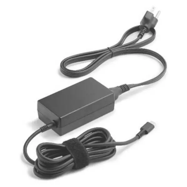 HP USB-C LC Power Adapter EMEA Laptop PSU 65 W 1P3K6AA#ABB