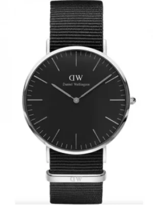 Daniel Wellington Classic Black Cornwall Watch DW00100149