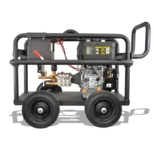 V-Tuf TORRENT 5 Ind 10HP Diesel Pressure Washer 2146psi, 15L/min