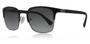 Prada PR61SS Sunglasses Matte Black 1BO3M1 52mm