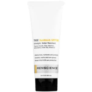 Menscience Tio2 Sunblock Spf 30 (113.4g)