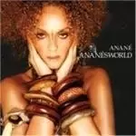 Anane - Ananesworld (Music CD)