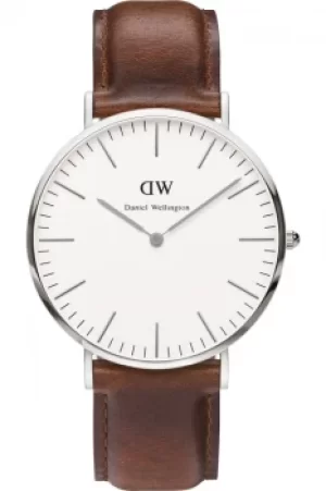 Mens Daniel Wellington St Mawes 40mm Watch DW00100021