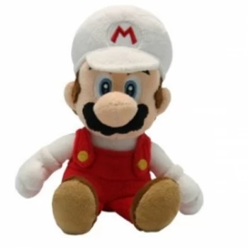 Mario Fire Officially Licensed Nintendo Plush