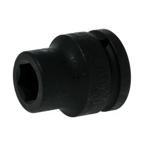 Teng Impact Socket Hexagon 6-Point 3/4in Drive 36mm