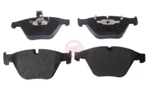 MASTER-SPORT Brake pad set BMW 13046071672N-SET-MS 34112283865,34112339269,34116753668 34116761283,34116761284,34116763089,34116763591,34116764540