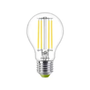 Philips UltraEfficient 2.3-40W Filament LED GLS E27 Cool White - 929003066502