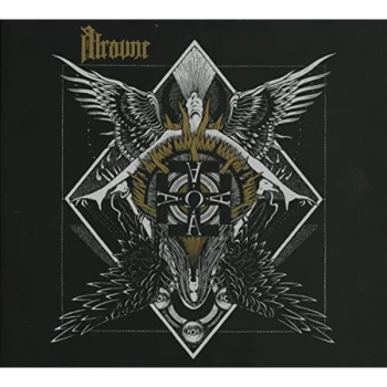 Alraune - The Process of Self-immolation CD