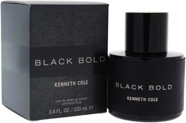 Kenneth Cole Black Eau de Toilette For Him 100ml