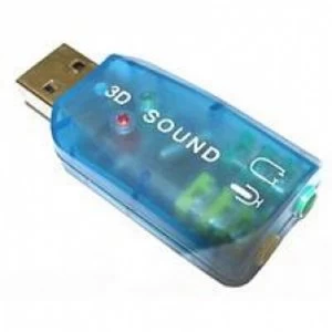 Dynamode USB-SOUNDCARD2.0