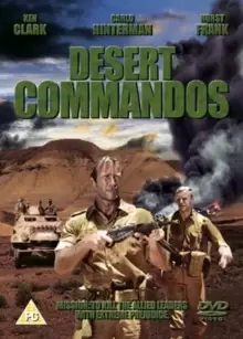 Desert Commandos