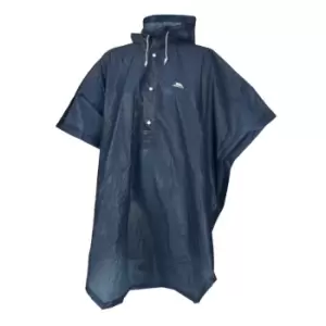 Trespass Mens Canopy Packable Waterproof Rain Shell Poncho