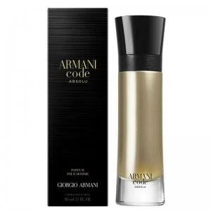 Giorgio Armani Code Absolu Eau de Parfum For Him 60ml