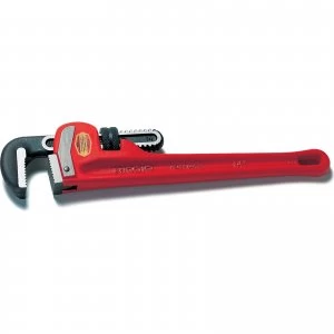 Ridgid Straight Pipe Wrench 450mm