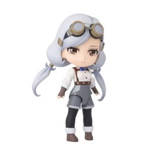 Kate (The Kotobuki Squadron in The Wilderness) Figuarts mini Action Figure