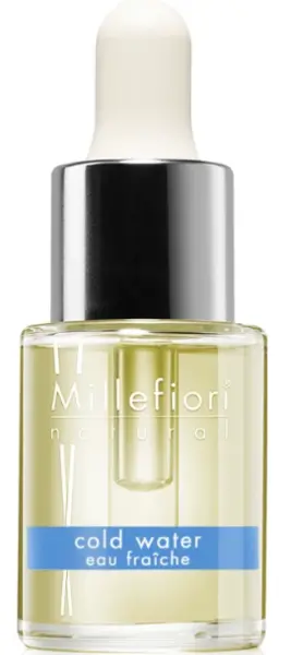 Millefiori Milano Cold Water Fragrance Oil Unisex 15ml