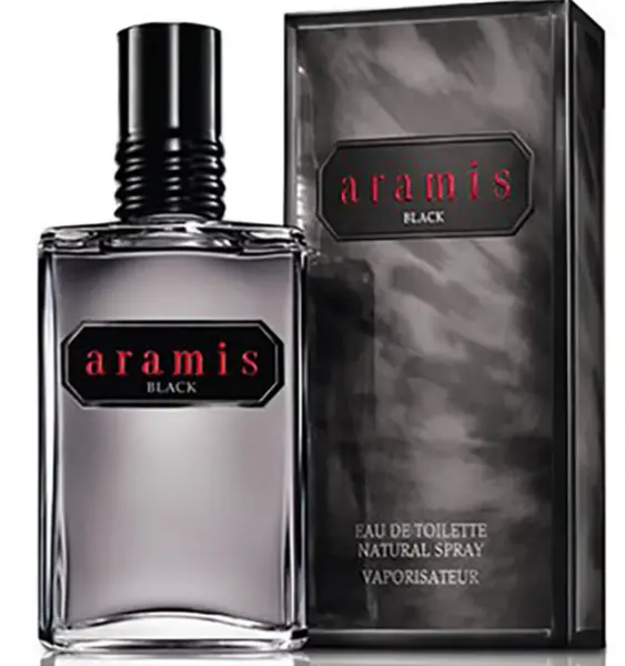 Aramis Black Eau de Toilette For Him 60ml