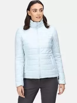 Regatta Freezeway III Quilted Jacket - Blue Size 20, Women