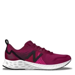 New Balance Fresh Foam Tempo Ladies Running Shoes - Red