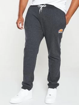 Ellesse Plus Ovest Joggers - Dark Grey Marl