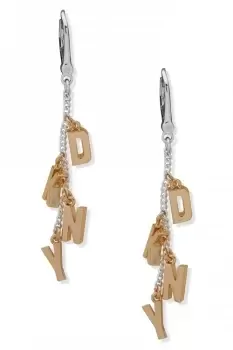 Ladies DKNY Jewellery PE DKNY LINEAR TWO 04G00387