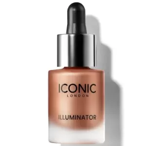 Iconic London Illuminator 13.5ml(Various Shades) - Glow