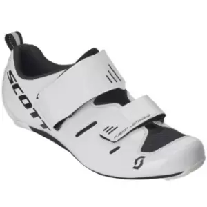 Scott Shoe Tri Pro - White