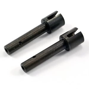 Ftx Futura Rear Wheel Axles (Pr)