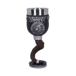 Slipknot Flaming Goat Horn Goblet