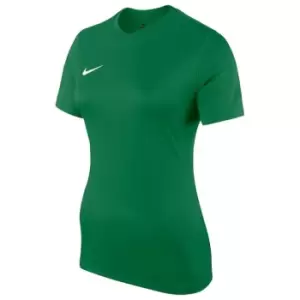 Nike Park VI Football Jersey Ladies - Green