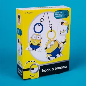 Minions Hook A Banana Game