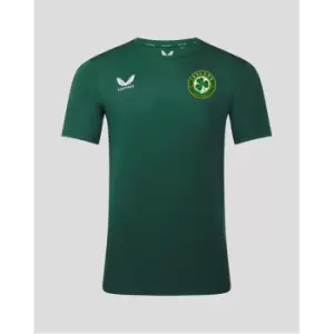 Castore Ireland Training Top Senior - Green