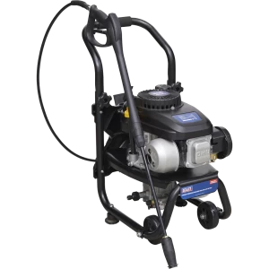 Sealey Pressure Washer 130bar 7ltr/min 2.4hp Petrol